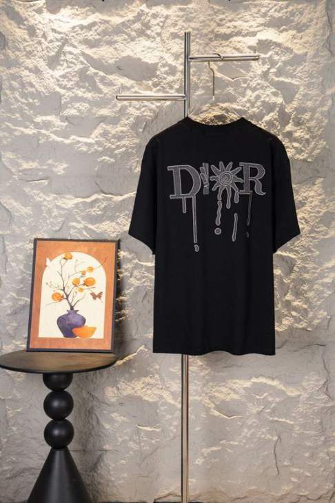 Dior T Shirts Short _SKUDiorS-XLxetr31115586